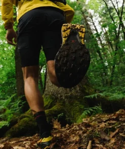 New La Sportiva Men's Prodigio Max Black/Yellow