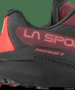 Online La Sportiva Men's Prodigio 2 Onyx/Mountain Red