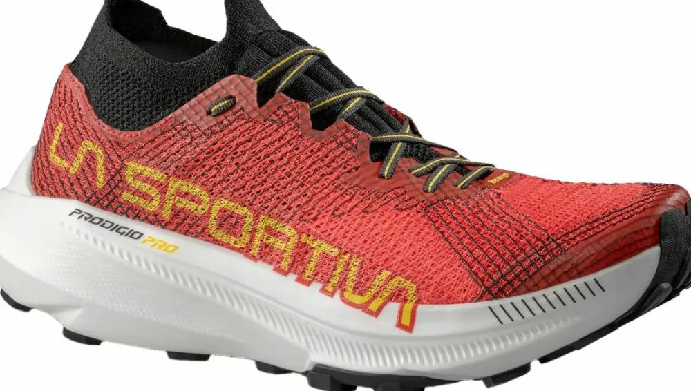 Best La Sportiva Men's Prodigio Pro 1 Mountain Red/Yellow