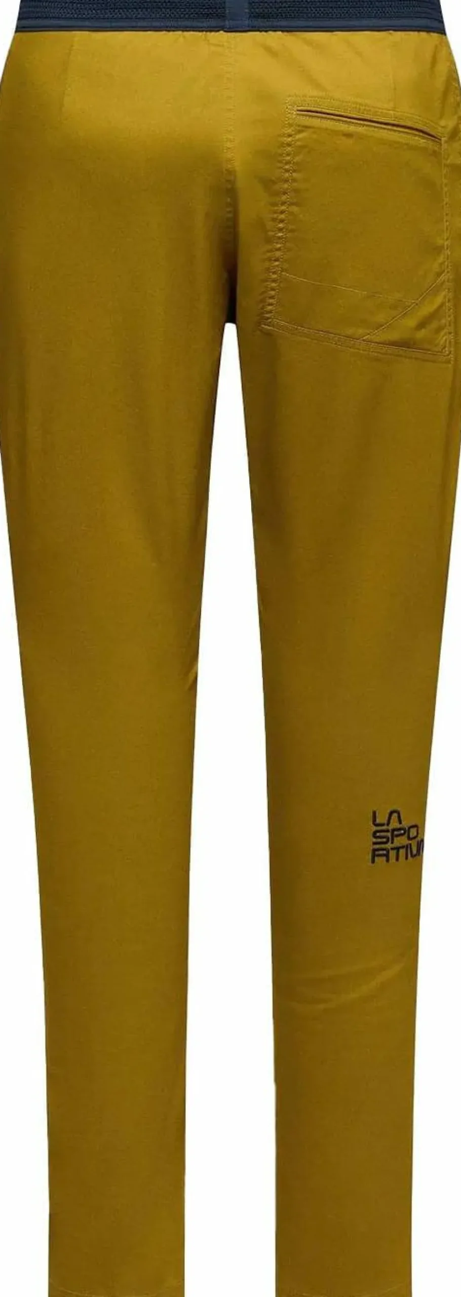 Best La Sportiva Men's Roots Pants Savana/Night Sky
