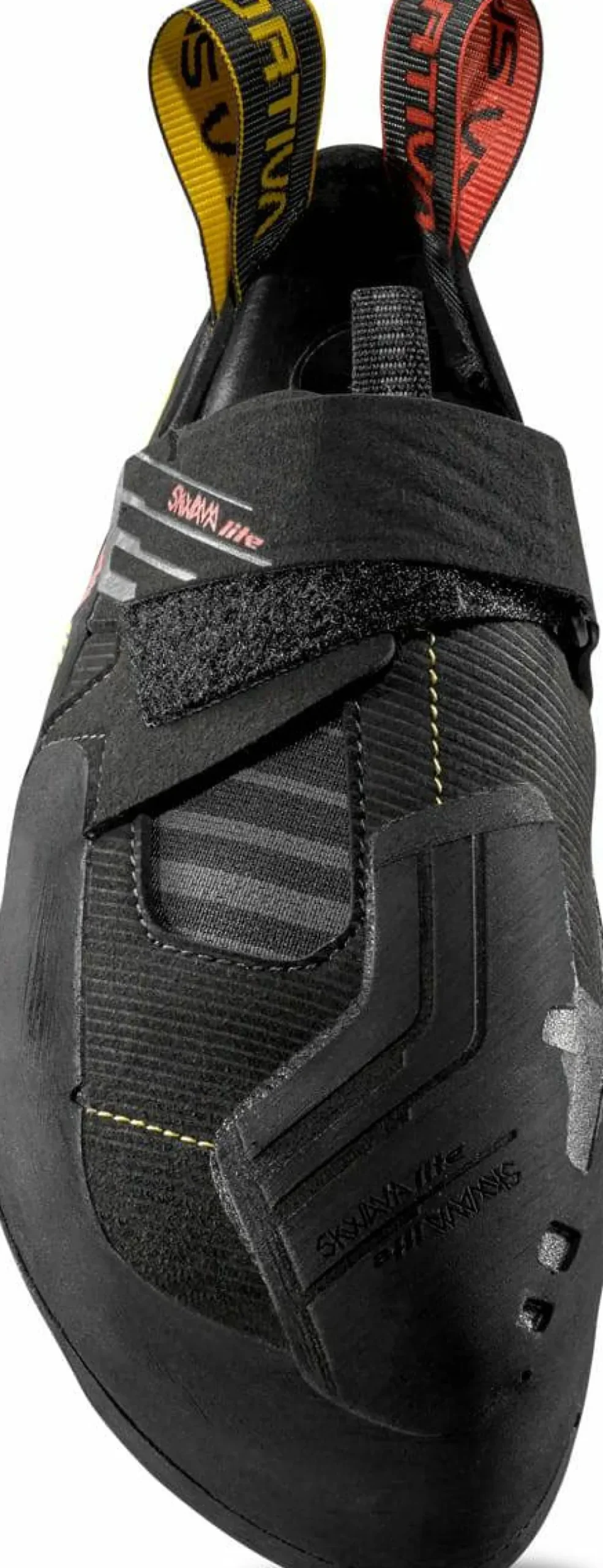Discount La Sportiva Men's Skwama Lite Black/Yellow