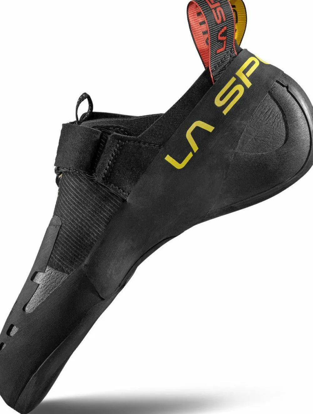 Discount La Sportiva Men's Skwama Lite Black/Yellow