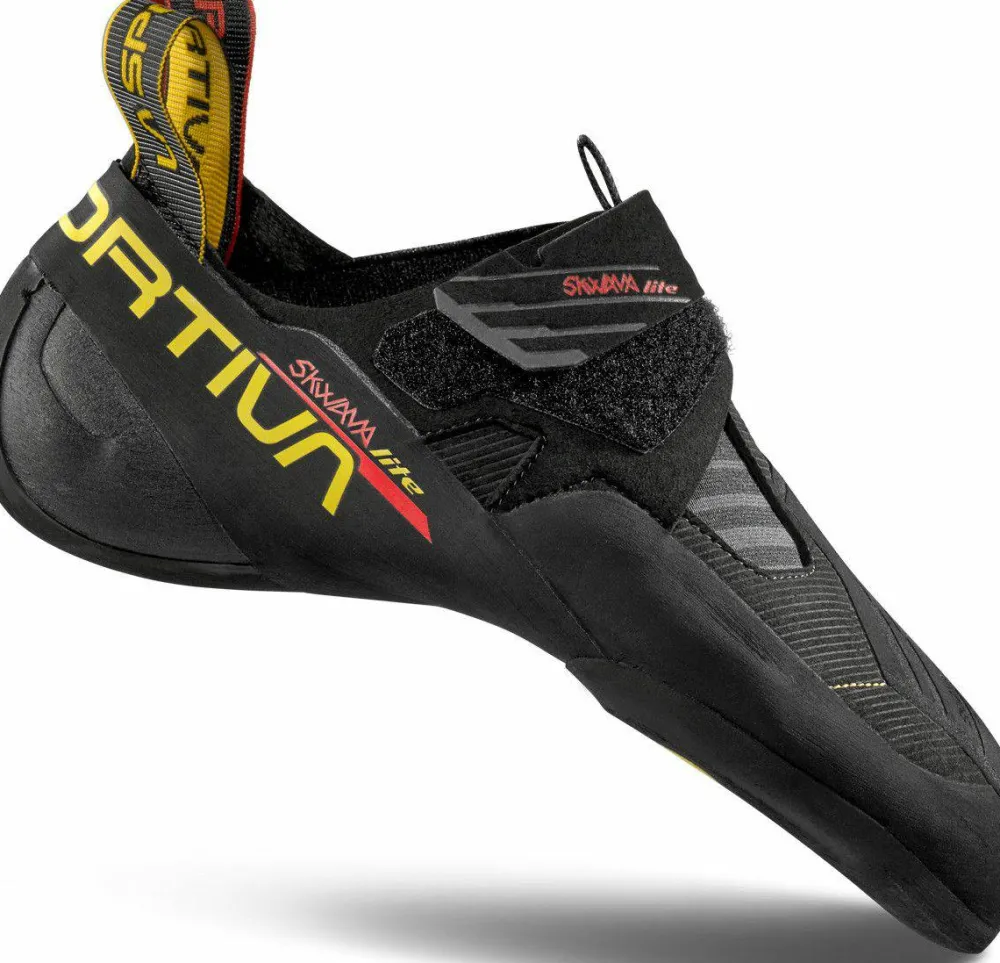 Discount La Sportiva Men's Skwama Lite Black/Yellow