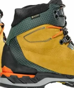 Outlet La Sportiva Men's Trango Tech Leather GORE-TEX Savana/Tiger