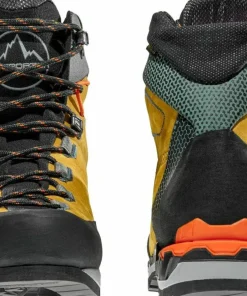 Outlet La Sportiva Men's Trango Tech Leather GORE-TEX Savana/Tiger