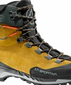 Outlet La Sportiva Men's Trango Tech Leather GORE-TEX Savana/Tiger