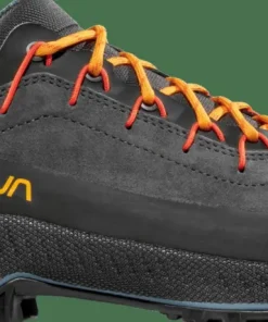 Discount La Sportiva Men's Tx4 Evo Carbon/Papaya