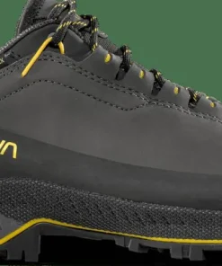 Best La Sportiva Men's TX5 Evo GORE-TEX Carbon/Yellow