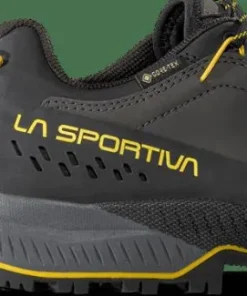 Best La Sportiva Men's TX5 Evo GORE-TEX Carbon/Yellow