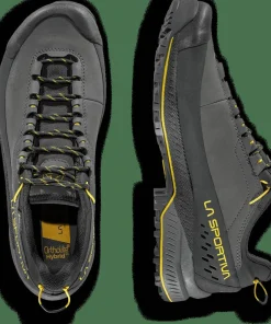 Best La Sportiva Men's TX5 Evo GORE-TEX Carbon/Yellow