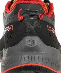 Online La Sportiva Men's Tx4 Evo St Carbon/Mountain Red