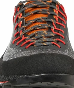 Online La Sportiva Men's Tx4 Evo St Carbon/Mountain Red