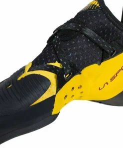 Online La Sportiva Solution Comp Black/Yellow