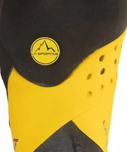 Online La Sportiva Solution Comp Black/Yellow