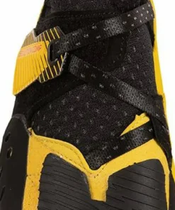 Online La Sportiva Solution Comp Black/Yellow