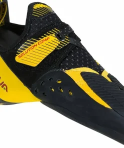 Online La Sportiva Solution Comp Black/Yellow