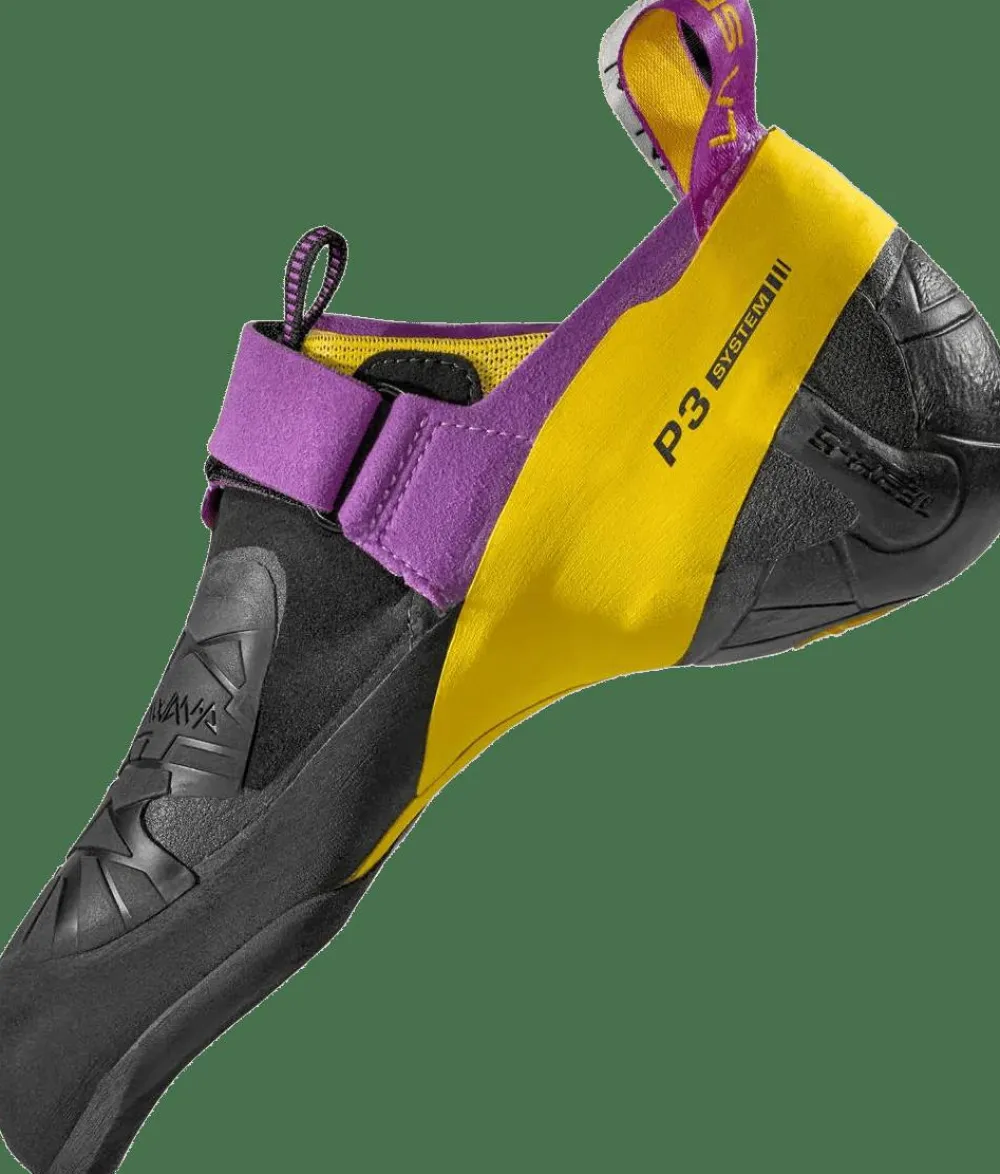Hot La Sportiva Unisex Skwama Purple/Yellow