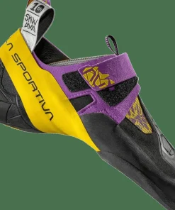 Hot La Sportiva Unisex Skwama Purple/Yellow