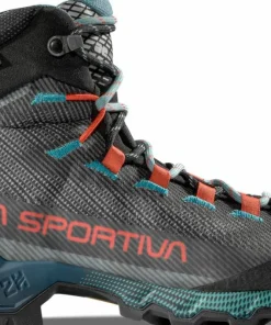 Online La Sportiva Women's Aequilibrium Hike GORE-TEX Carbon/Everglade
