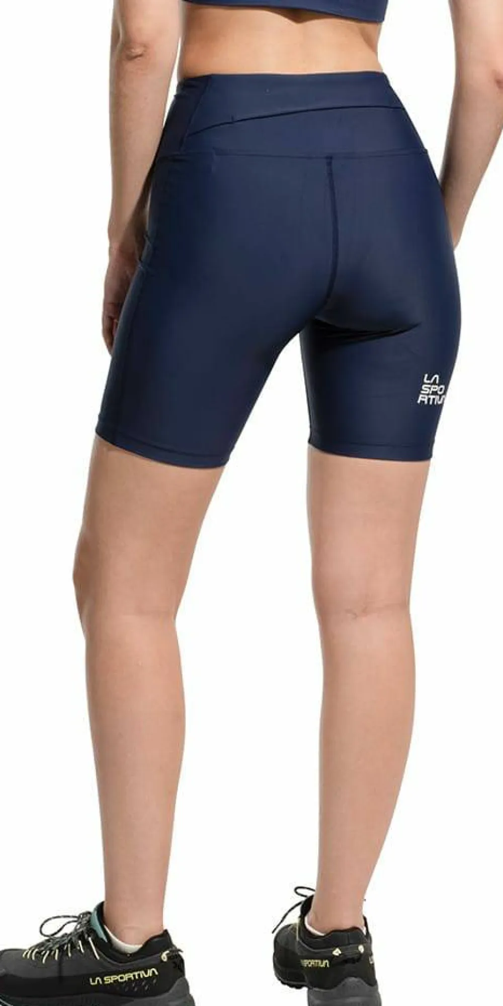 Best La Sportiva Women's Aerial Shorts Night Sky/Chalk