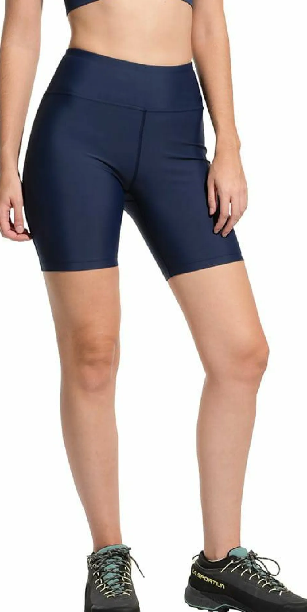 Best La Sportiva Women's Aerial Shorts Night Sky/Chalk