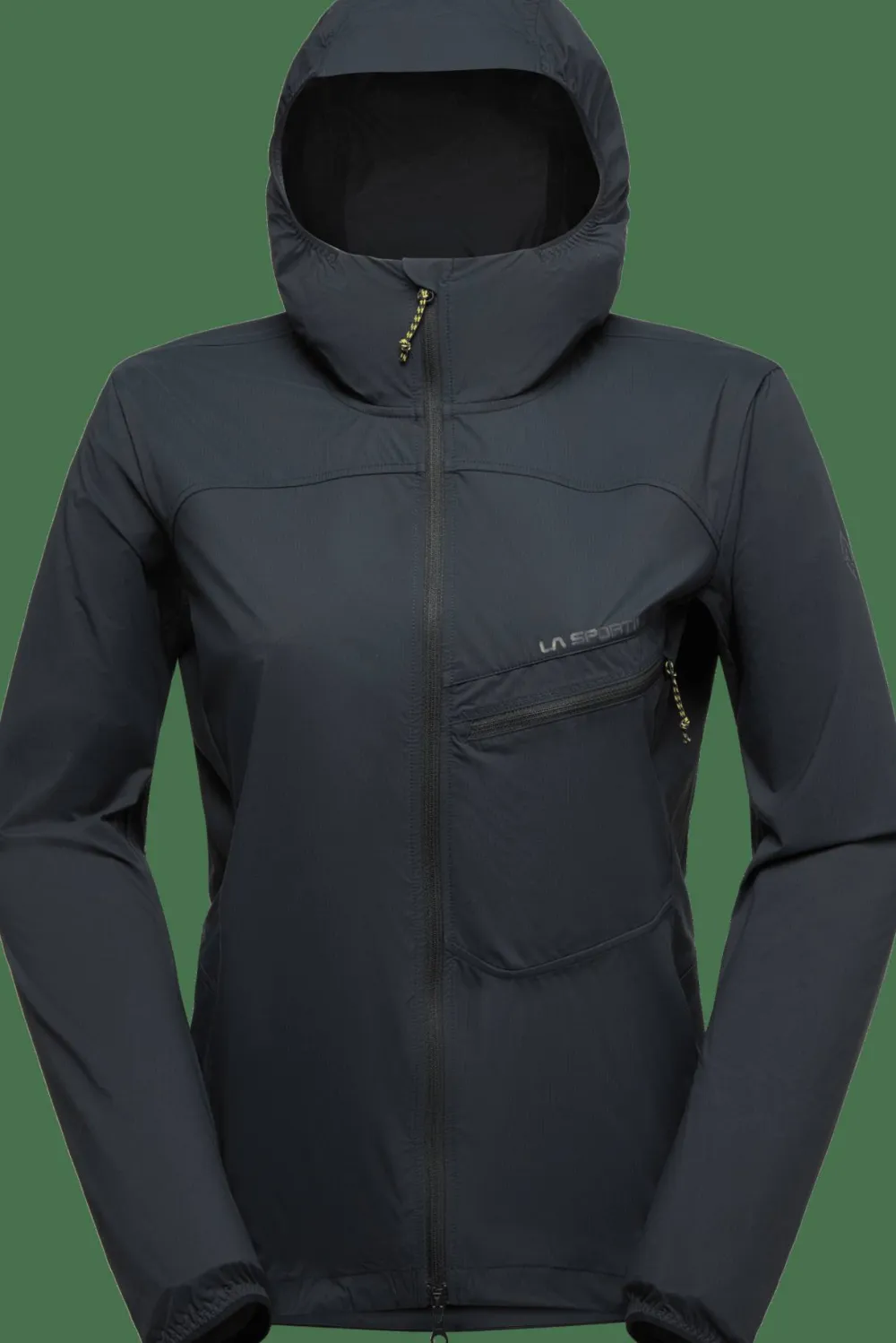 Online La Sportiva Women's Freeway Wind Jacket Black/Onyx