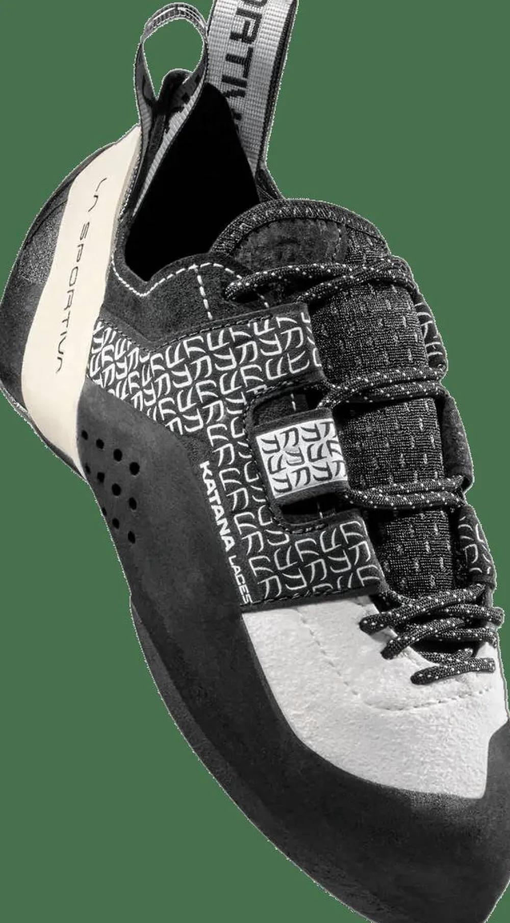 Best La Sportiva Women's Katana Laces White/Black