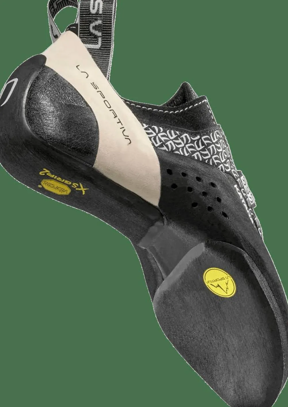 Best La Sportiva Women's Katana Laces White/Black