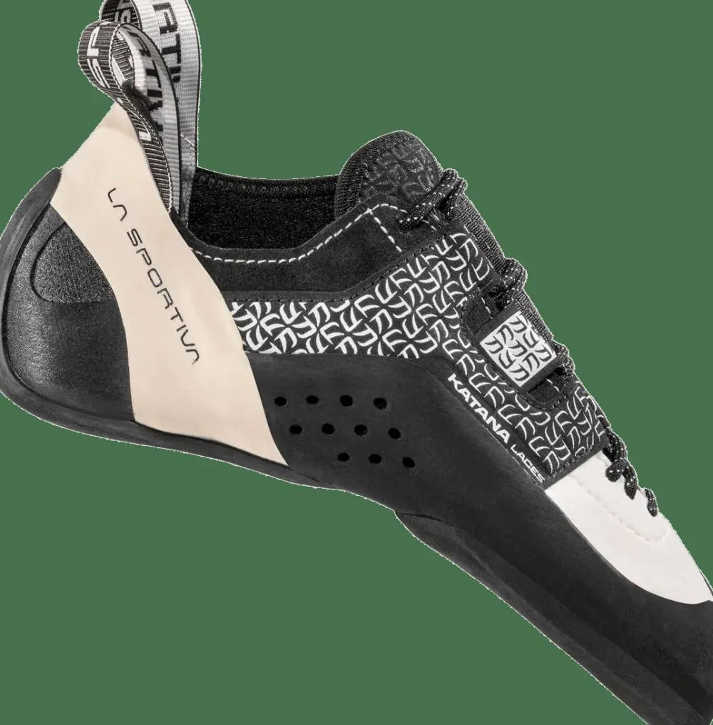 Best La Sportiva Women's Katana Laces White/Black