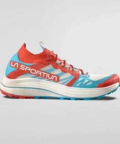 New La Sportiva Women's Levante Hibiscus/Malibu Blue