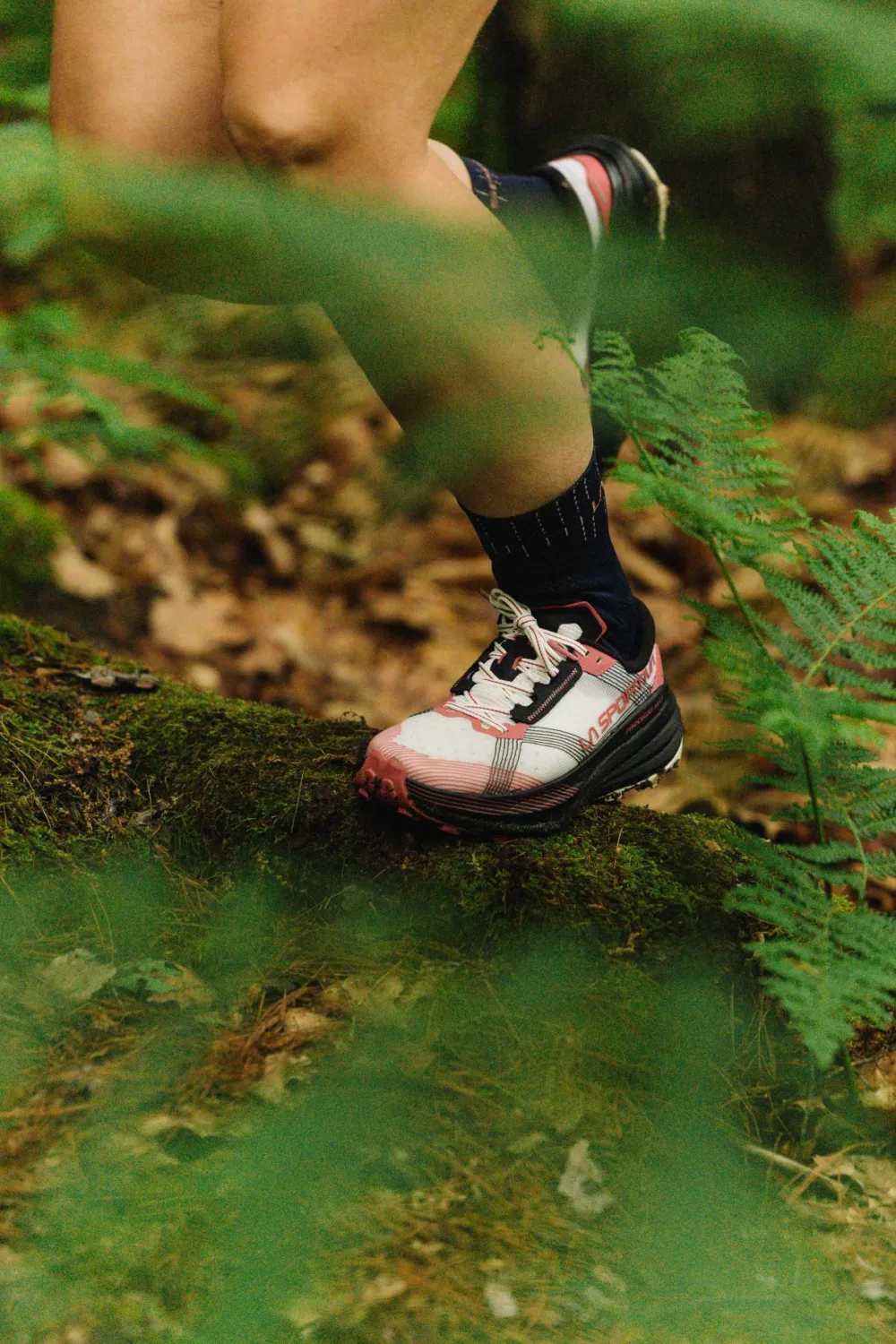 New La Sportiva Women's Prodigio Max Chalk/Rosebay