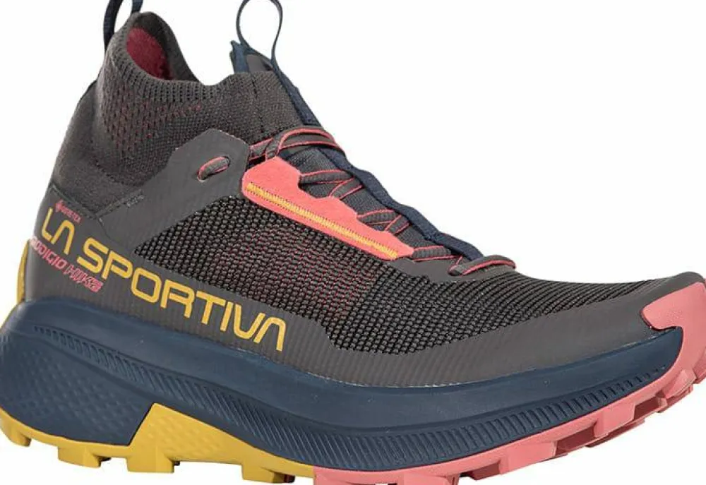 Best La Sportiva Women's Prodigio Hike Gore-Tex Onyx/Rosebay