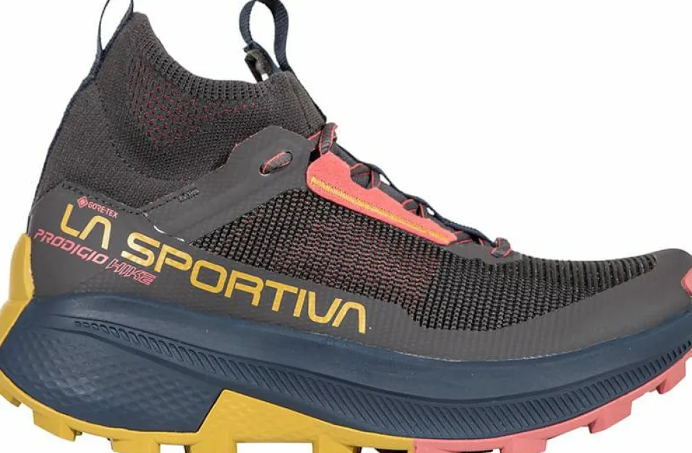 Best La Sportiva Women's Prodigio Hike Gore-Tex Onyx/Rosebay