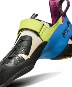 Online La Sportiva Women's Skwama Apple Green/Cobalt Blue
