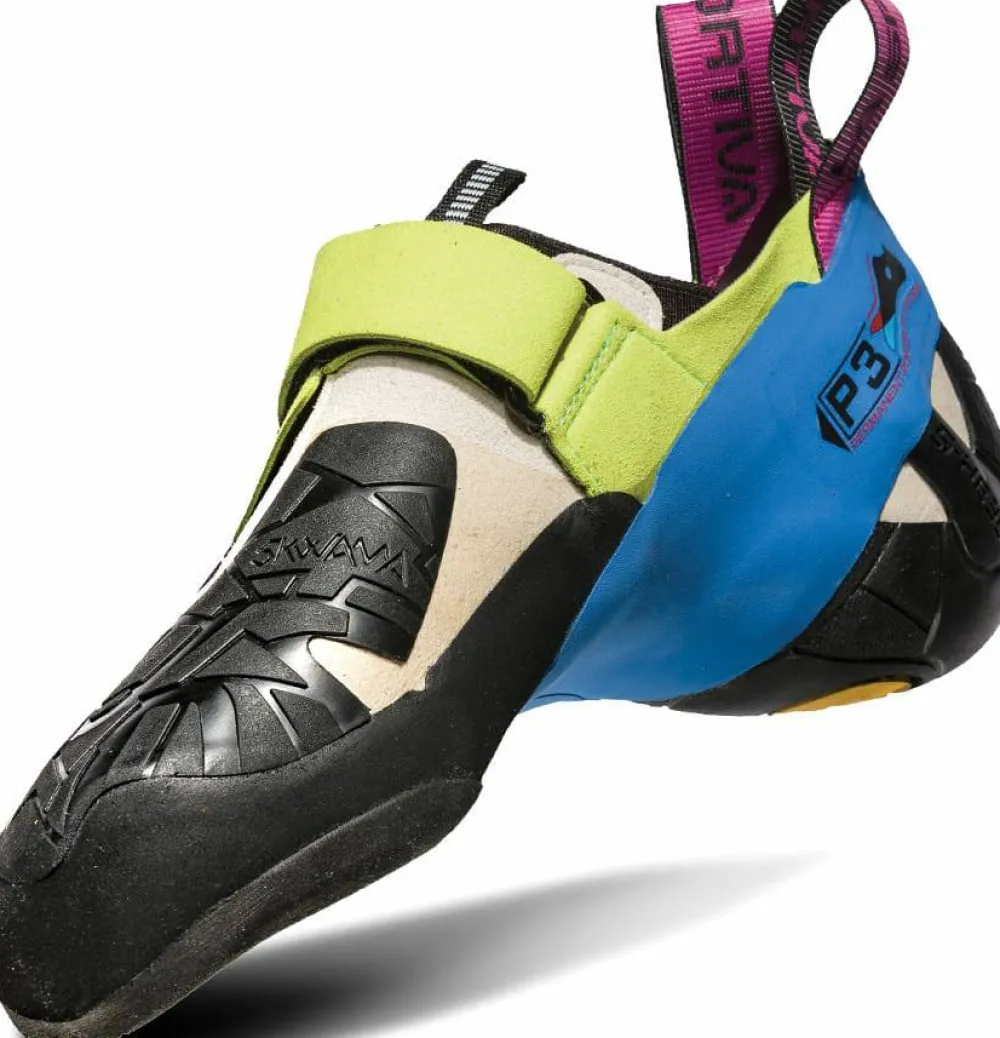 Online La Sportiva Women's Skwama Apple Green/Cobalt Blue