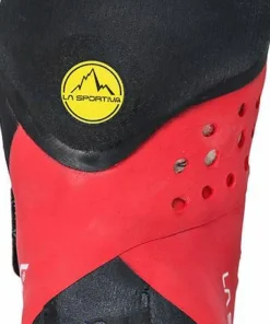 New La Sportiva Women's Solution Comp Hibiscus/Malibu Blue