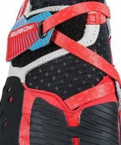 New La Sportiva Women's Solution Comp Hibiscus/Malibu Blue