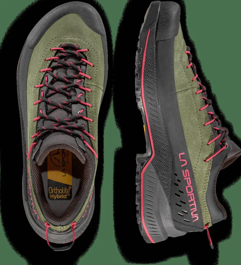 Clearance La Sportiva Women's TX4 Evo Cypress/Azalea