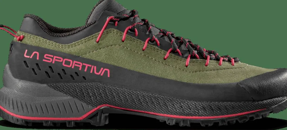 Clearance La Sportiva Women's TX4 Evo Cypress/Azalea