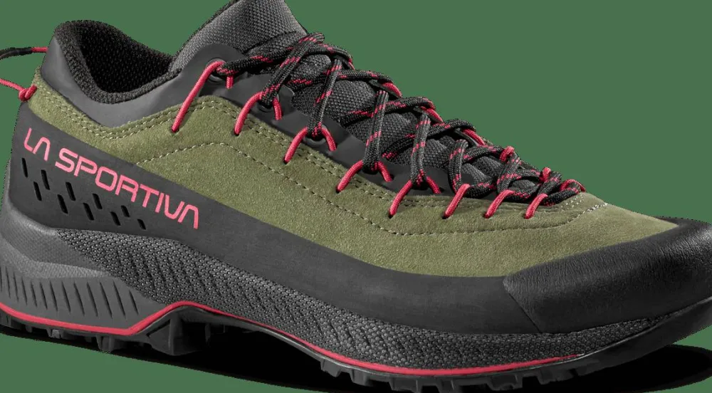 Clearance La Sportiva Women's TX4 Evo Cypress/Azalea