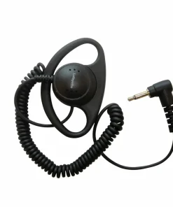 Lafayette Earphone On-Ear Earhanger Black