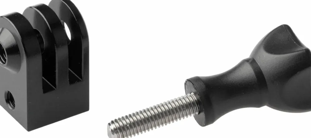 Hot Lafayette GoPro Screw Mount Black