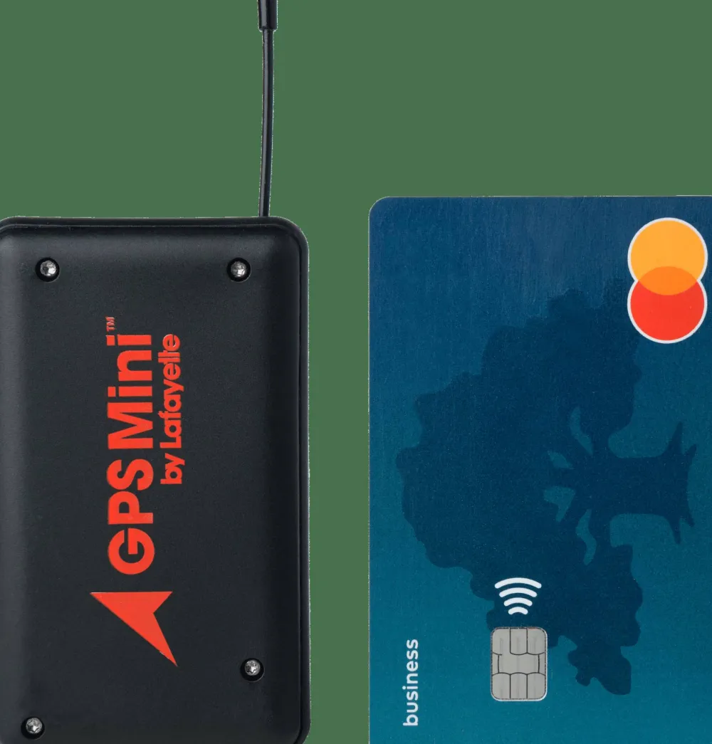 Hot Lafayette GPS Mini Black