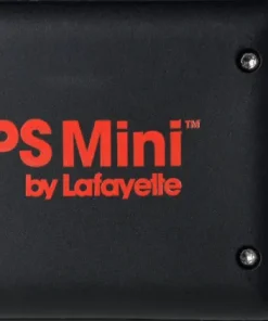 Hot Lafayette GPS Mini Black