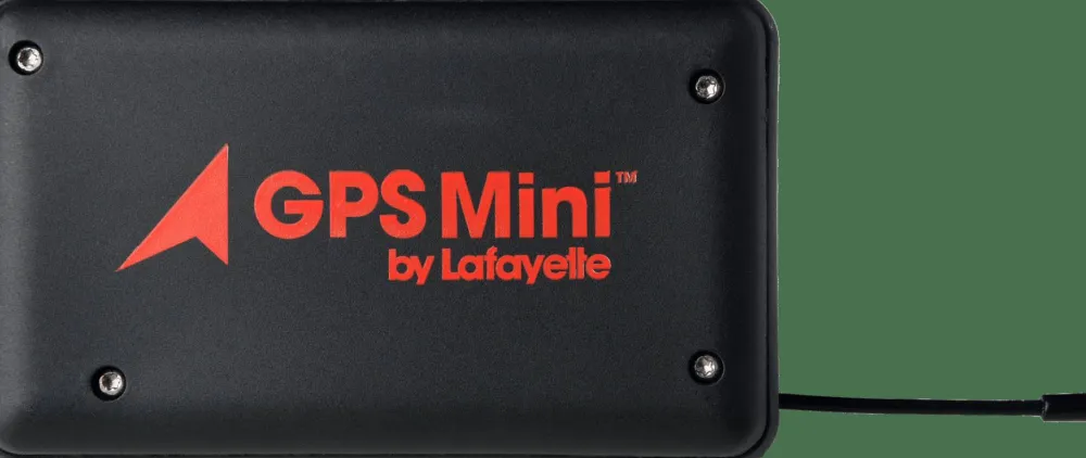 Hot Lafayette GPS Mini Black