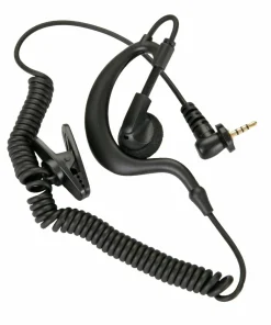 Sale Lafayette In-Ear Earphone Earhook Black