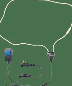 New Lafayette Miniheadset Hearing Loop Black