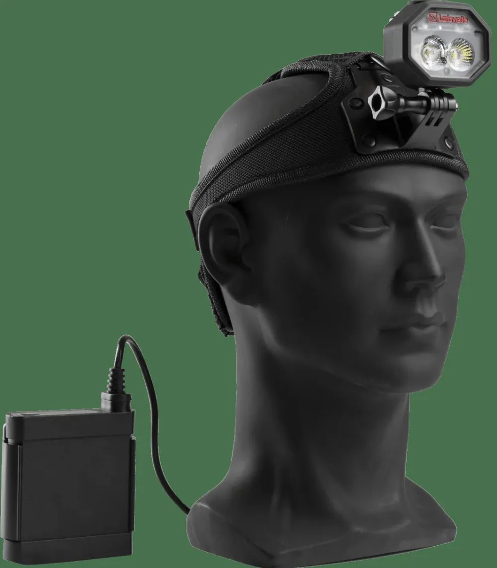 Discount Lafayette Pannlampa HL-23 Black