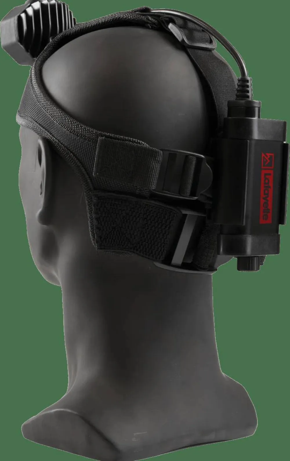 Best Lafayette Pannlampa HL-19 Black