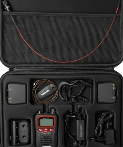 Lafayette Smart+ 70MHz Super Pack Black
